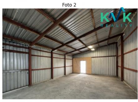 Pronájem skladovací prostor, 91 m²