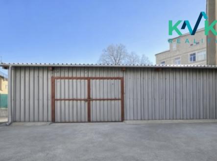 Pronájem skladovací prostor, 91 m²