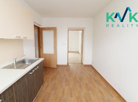 Pronájem bytu, 1+1, 44 m²