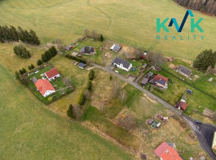 Prodej pozemku pro bydlení, 820 m²