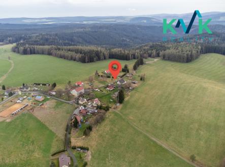 Prodej pozemku pro bydlení, 820 m²