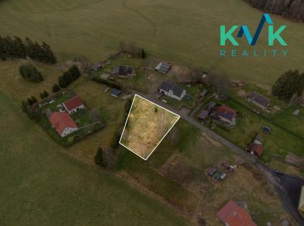 Prodej pozemku pro bydlení, 820 m²