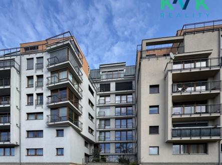 Pronájem bytu, 2+kk, 52 m²