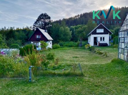 Prodej chaty/rekreačního objektu, 16 m²