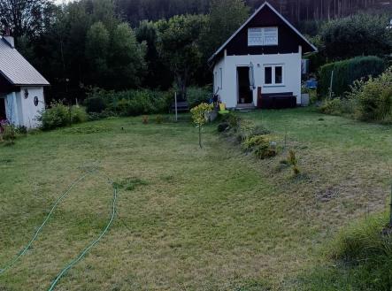 Prodej chaty/rekreačního objektu, 16 m²