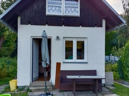 Prodej chaty/rekreačního objektu, 16 m²