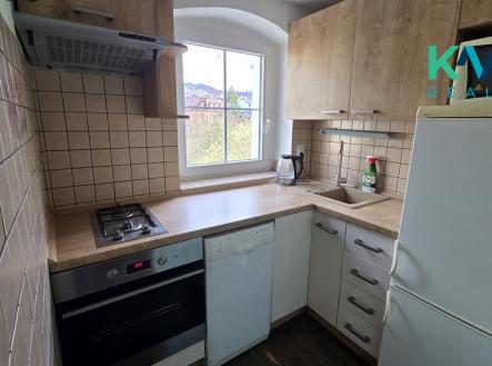 Pronájem bytu, 3+1, 68 m²