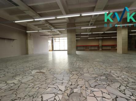 Pronájem obchodní prostor, 720 m²