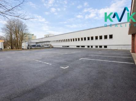 Pronájem skladovací prostor, 100 m²