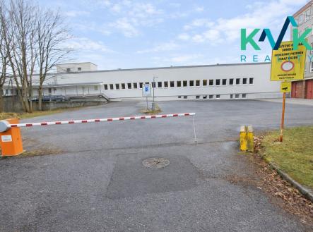 Pronájem skladovací prostor, 100 m²