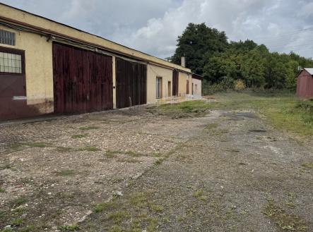 Prodej pozemku pro komerční výstavbu, 1 804 m²