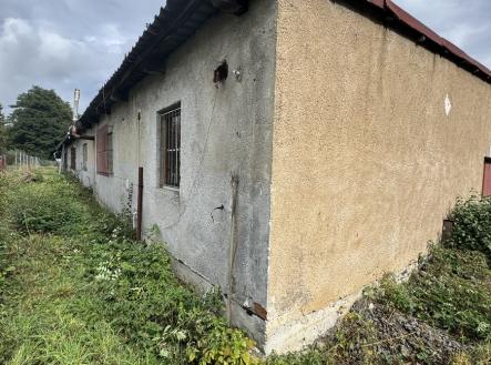 Prodej pozemku pro komerční výstavbu, 1 804 m²