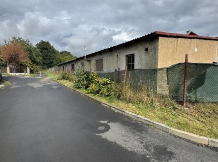 Prodej pozemku pro komerční výstavbu, 1 804 m²