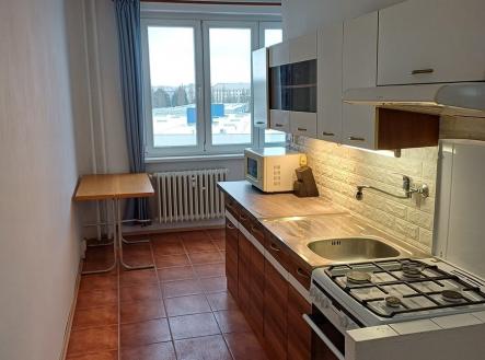 Pronájem bytu, 2+1, 55 m² obrázek