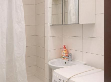 Pronájem bytu, 1+kk, 21 m²