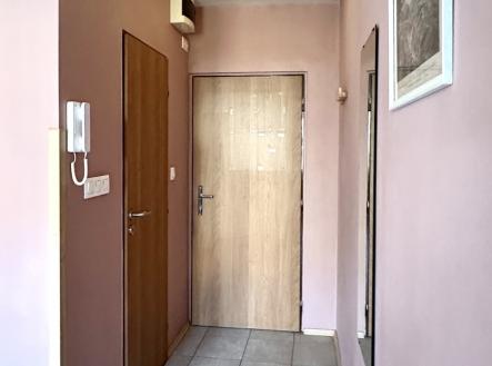 Pronájem bytu, 1+kk, 21 m²