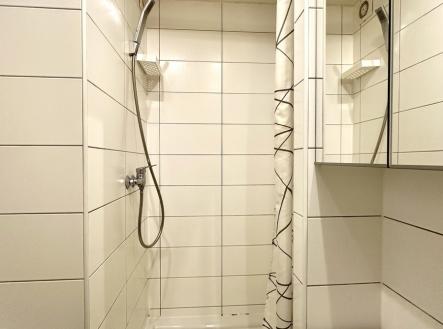 Pronájem bytu, 1+kk, 21 m²