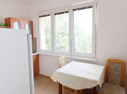 Pronájem bytu, 2+1, 53 m²