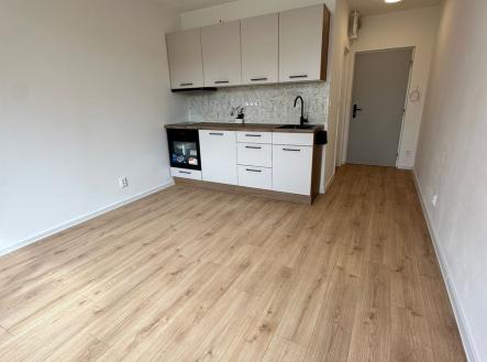 Prodej bytu, 1+kk, 19 m²