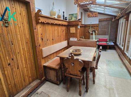 Prodej chaty/rekreačního objektu, 44 m²