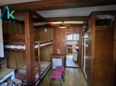 Prodej chaty/rekreačního objektu, 44 m²