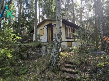 Prodej chaty/rekreačního objektu, 44 m²