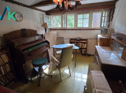 Prodej chaty/rekreačního objektu, 44 m²