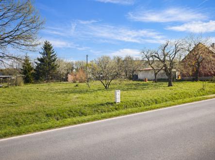 Prodej pozemku pro bydlení, 1 513 m²