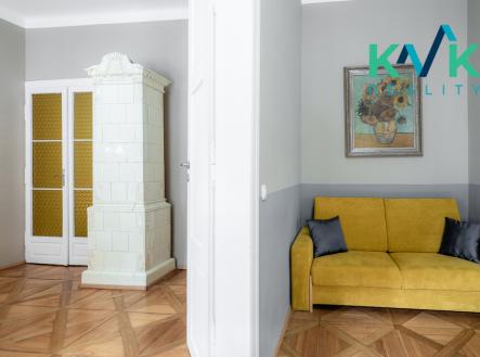 Prodej bytu, 3+1, 92 m²