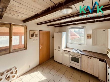 Prodej chaty/rekreačního objektu, 41 m²