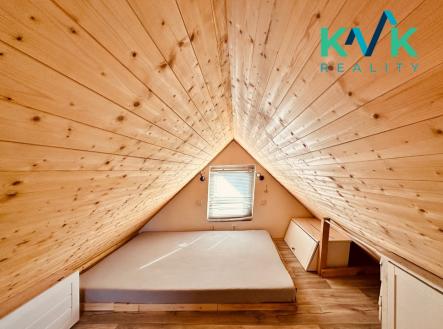 Prodej chaty/rekreačního objektu, 41 m²