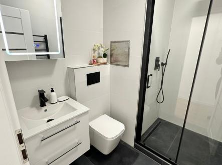 Prodej bytu, 1+1, 36 m²