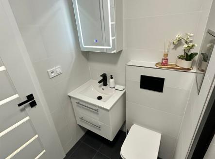 Prodej bytu, 1+1, 36 m²