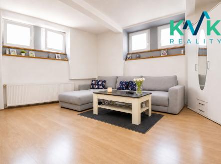 Pronájem bytu, 1+1, 38 m²