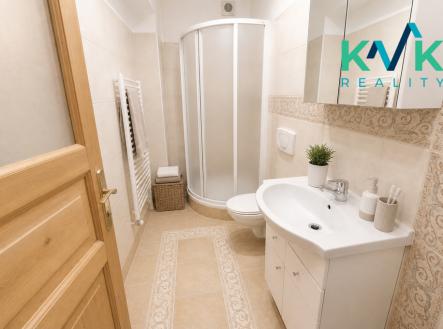 Pronájem bytu, 1+1, 38 m²