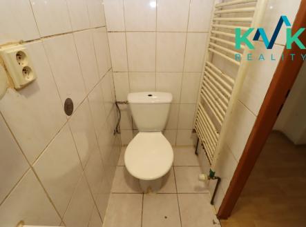 Prodej bytu, 1+1, 29 m²