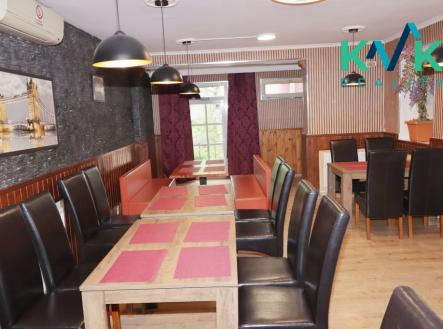 Pronájem restaurace, 150 m²