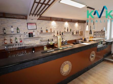 Pronájem restaurace, 150 m²