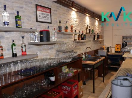 Pronájem restaurace, 150 m²