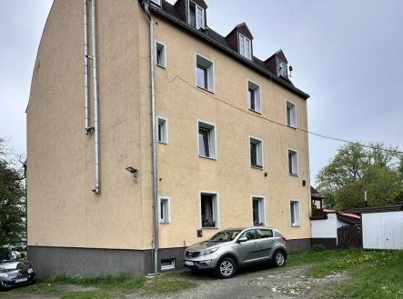 Prodej bytu, 2+1, 61 m²