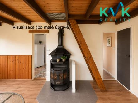 Prodej chaty/rekreačního objektu, 70 m²