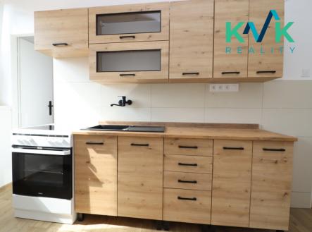 Pronájem bytu, 1+1, 40 m²