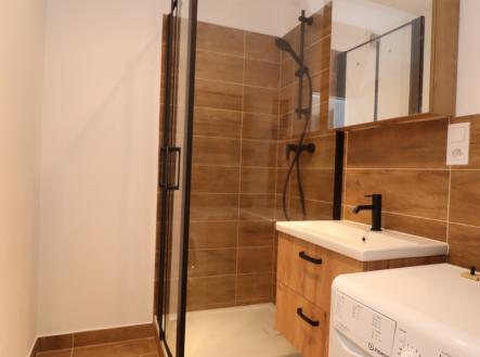 Pronájem bytu, 1+1, 40 m²