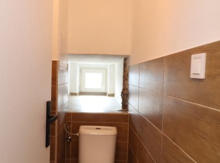 Pronájem bytu, 1+1, 40 m²