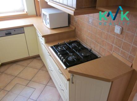 Pronájem bytu, 3+1, 77 m²