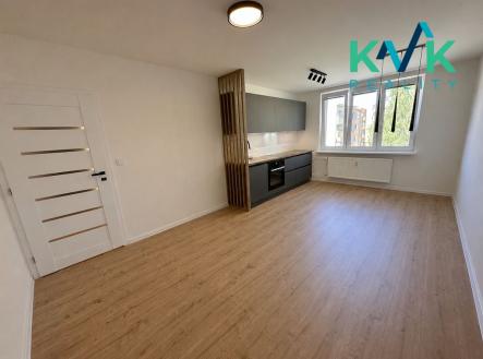 Prodej bytu, 3+kk, 66 m²