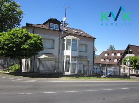 Pronájem bytu, 1+1, 46 m²