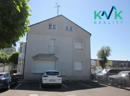 Pronájem bytu, 1+1, 46 m²