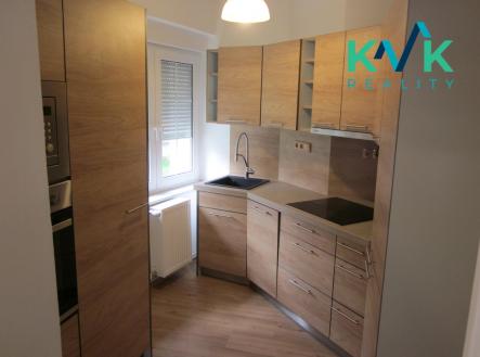 Pronájem bytu, 1+1, 46 m²