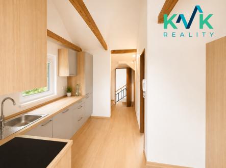 Pronájem bytu, 3+kk, 64 m²